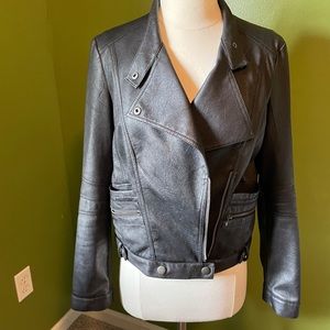 Faux Moro jacket by Simply Vera, Vera Wang.